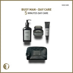 busy man - day care (5 minutes day care)