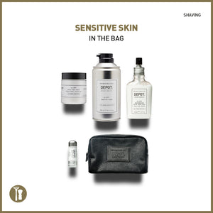 sensitive skin in the bag