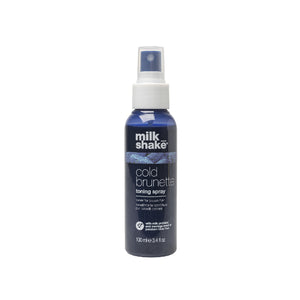 cold brunette toning spray
