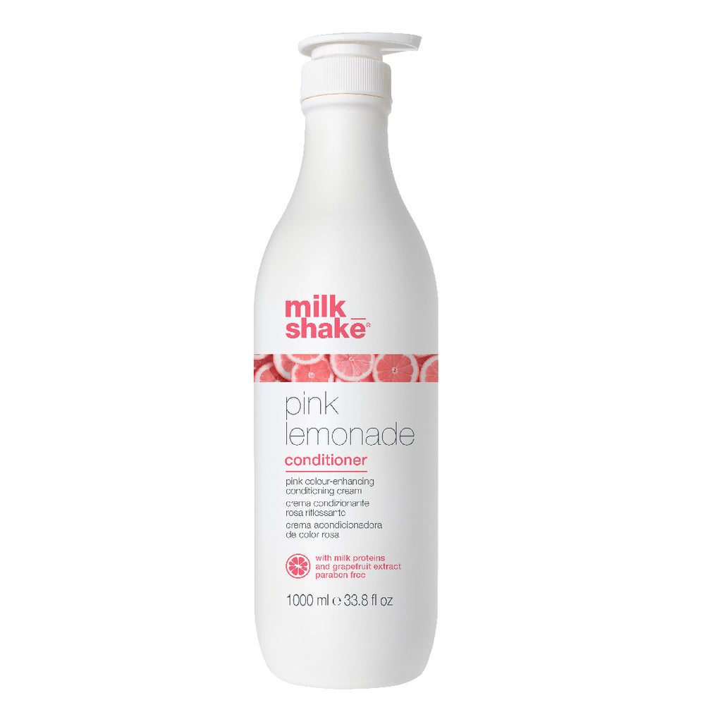 pink lemonade conditioner