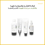 dandruff detoxifying treatment combo